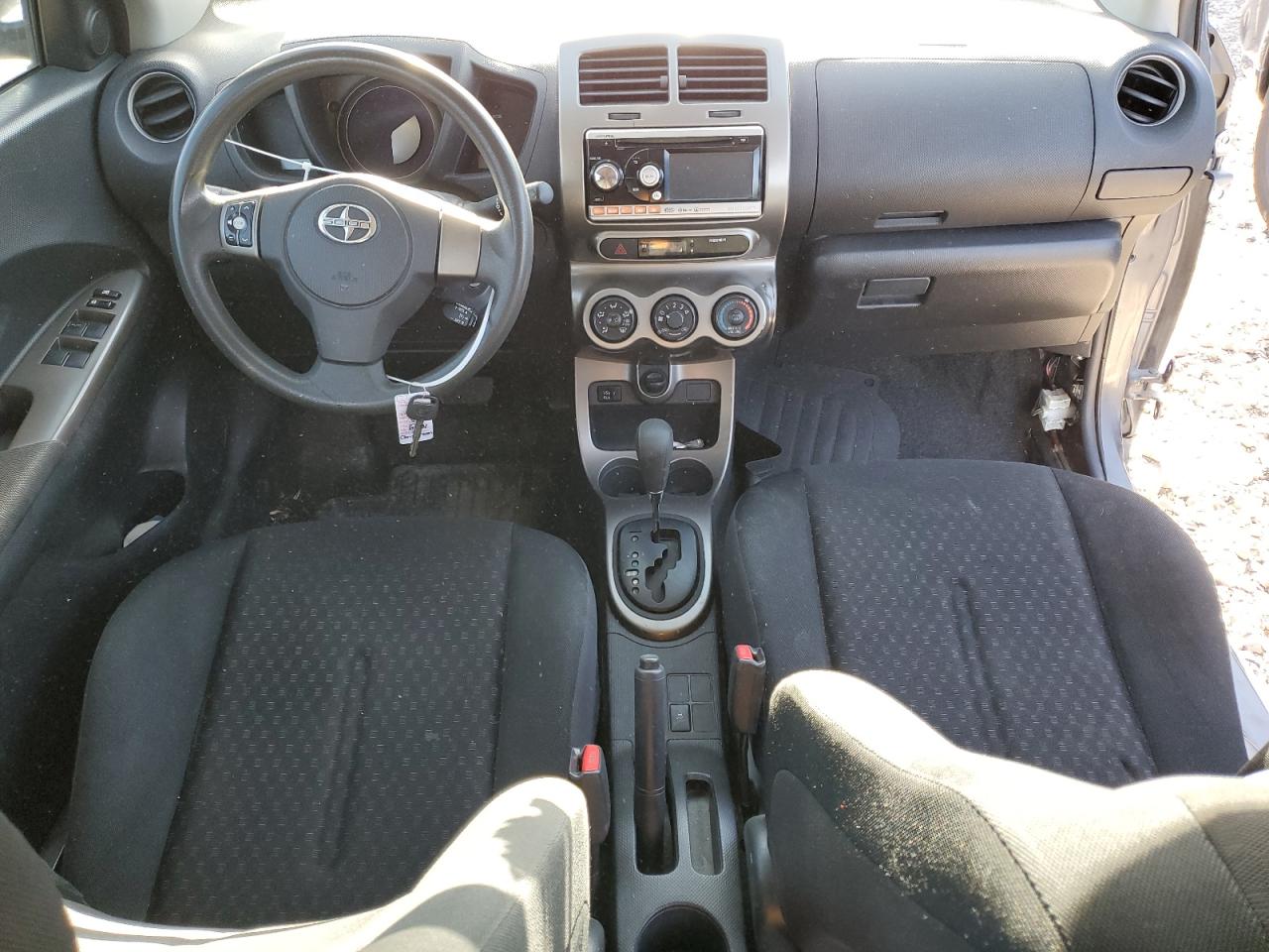 JTKKU4B42B1012161 2011 Toyota Scion Xd