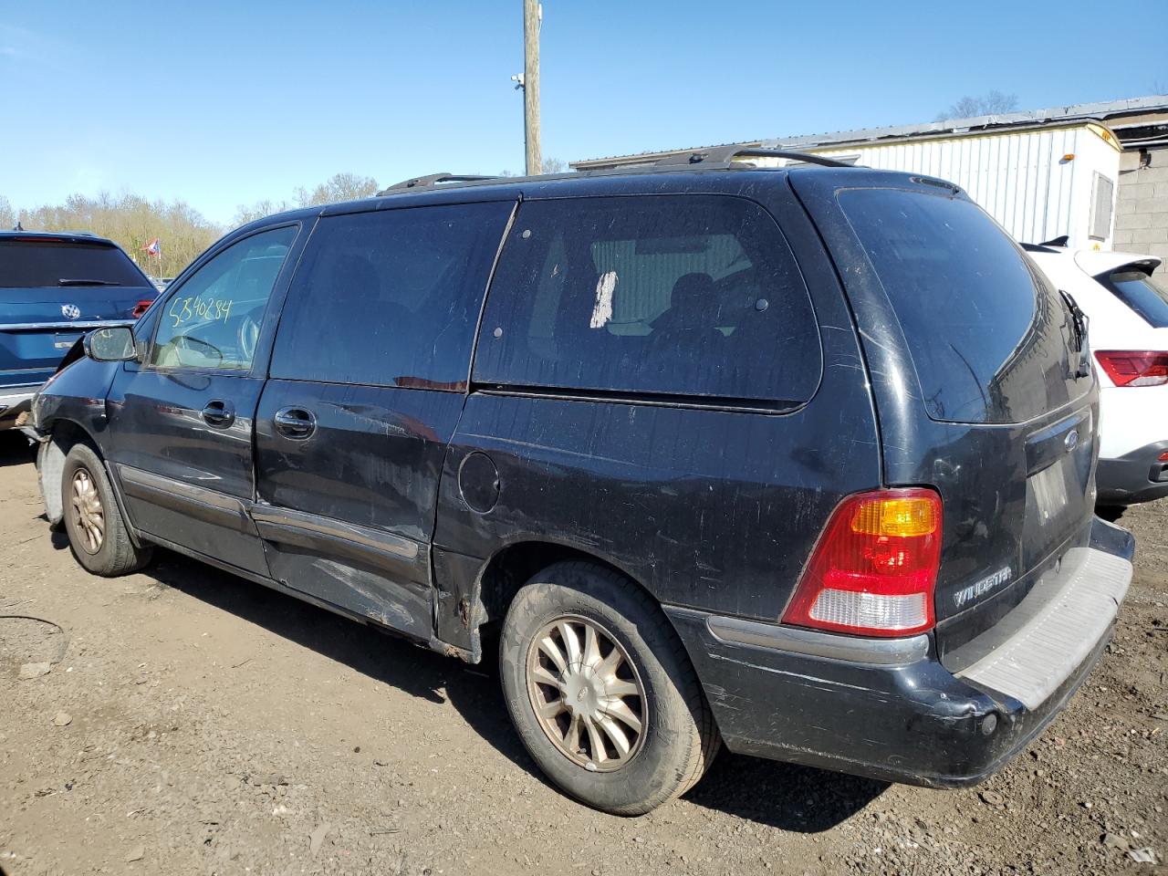 2FMZA5249YBD01342 2000 Ford Windstar Se