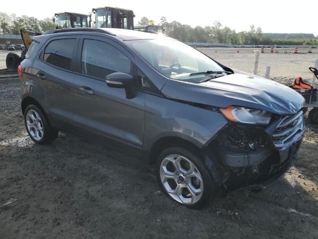 2021 Ford Ecosport Se VIN: MAJ6S3GL4MC424295 Lot: 52154604