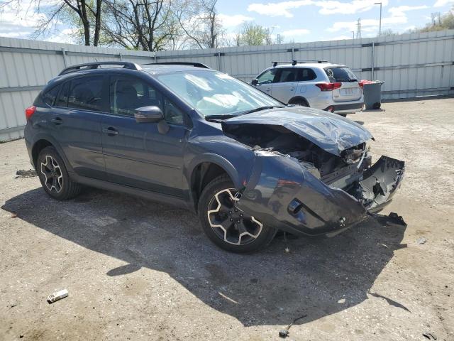 2015 Subaru Xv Crosstrek 2.0 Limited VIN: JF2GPAMC6F8291247 Lot: 51898914