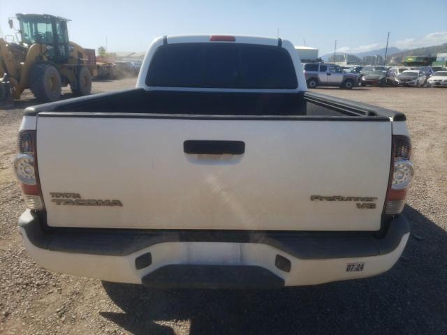 2014 Toyota Tacoma Double Cab Prerunner Long Bed VIN: 5TFKU4HN2EX005493 Lot: 51243684