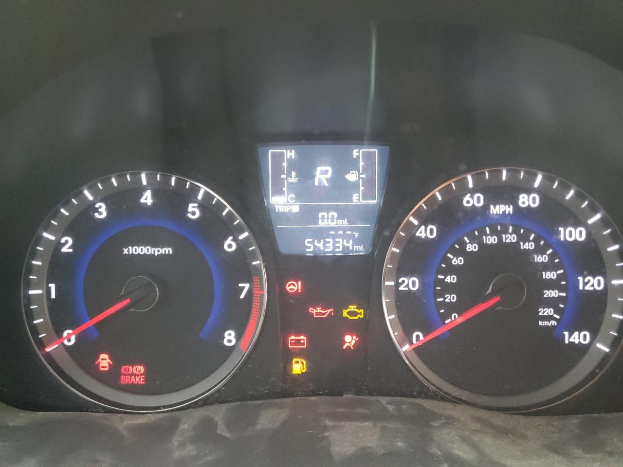 KMHCT4AE4HU371295 2017 Hyundai Accent Se