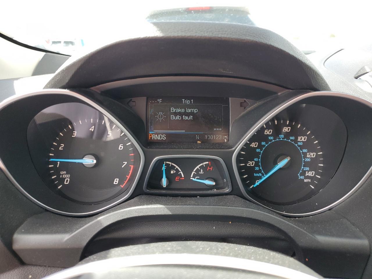 1FMCU9GX5EUC61239 2014 Ford Escape Se