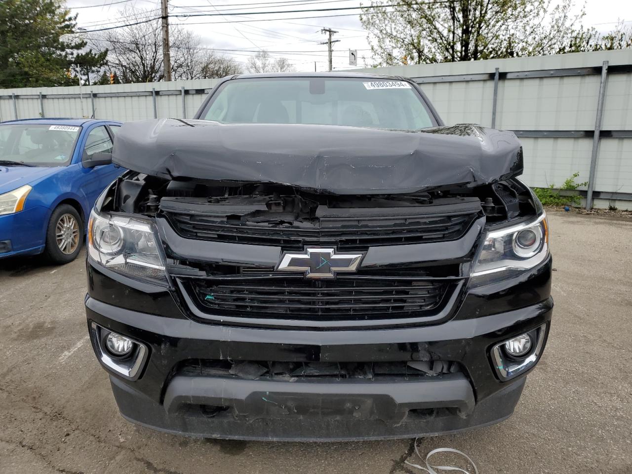 1GCGTDEN5K1218238 2019 Chevrolet Colorado Z71