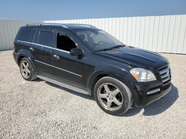 2009 Mercedes-Benz Gl 550 4Matic VIN: 4JGBF86E19A500048 Lot: 39249684