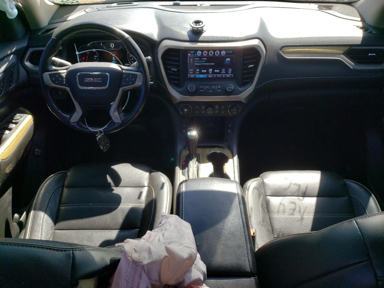 1GKKNXLSXKZ162558 2019 GMC Acadia Denali