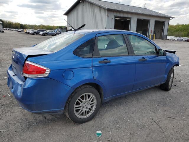 2011 Ford Focus Se VIN: 1FAHP3FN3BW120514 Lot: 52509804