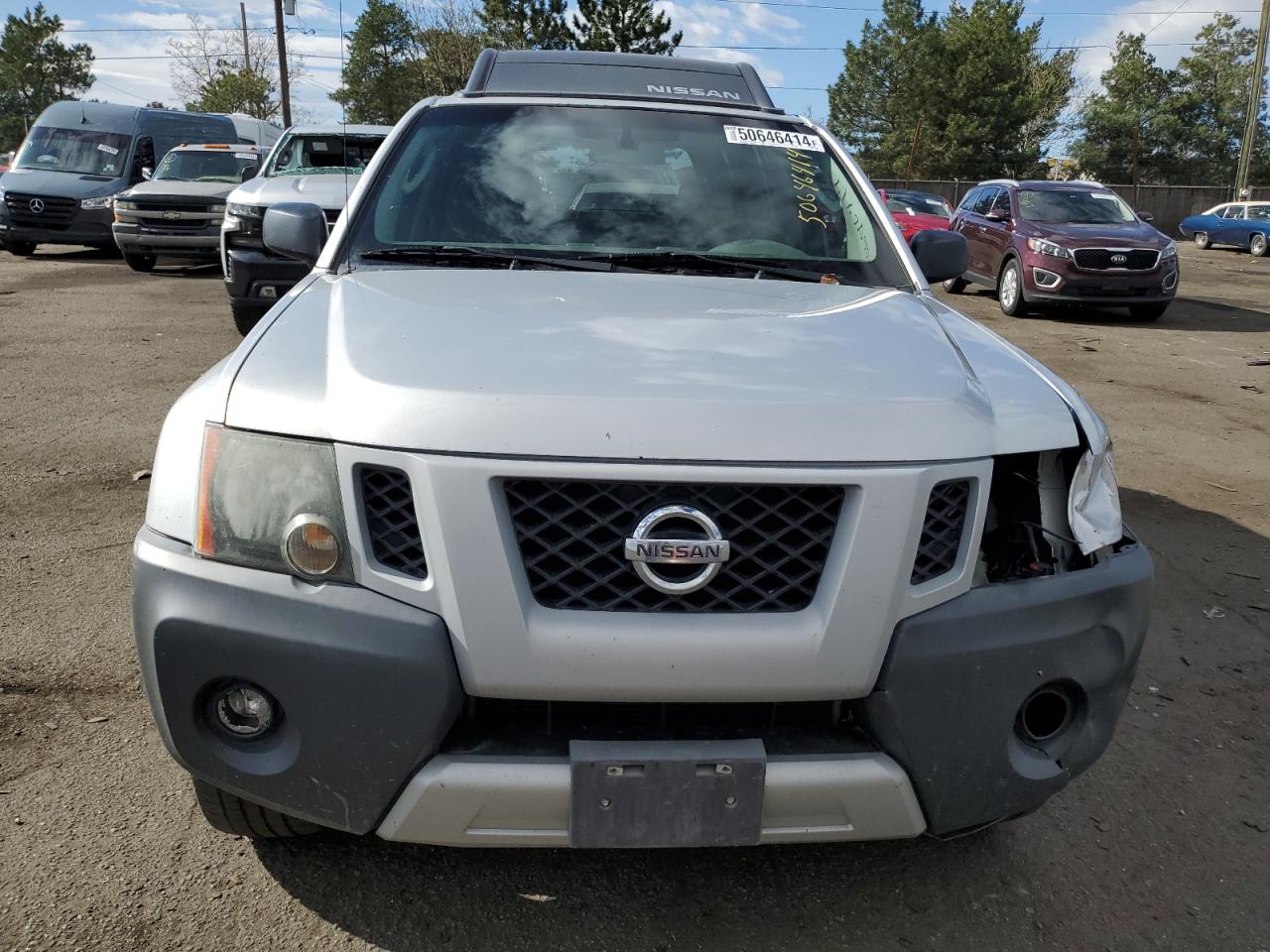 5N1AN0NW4AC510382 2010 Nissan Xterra Off Road