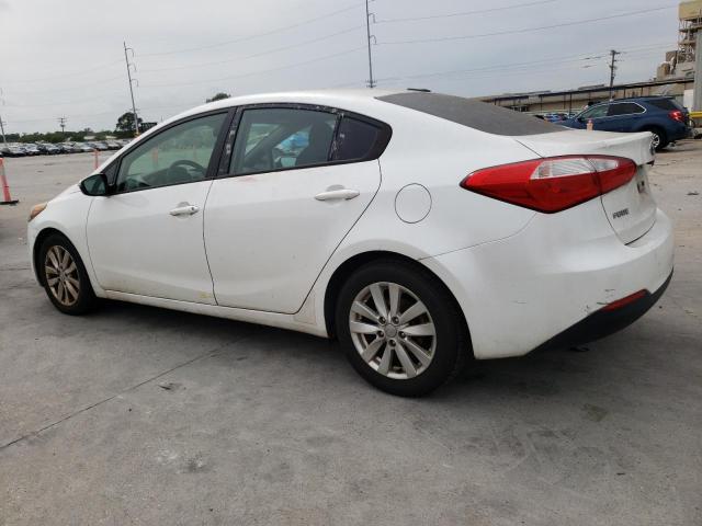 2015 Kia Forte Lx VIN: KNAFX4A64F5382459 Lot: 51805334