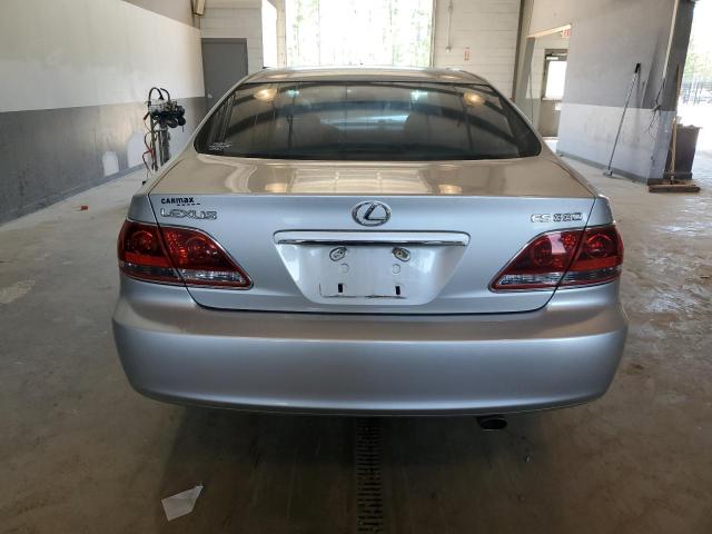 2005 Lexus Es 330 VIN: JTHBA30G855085392 Lot: 50689784