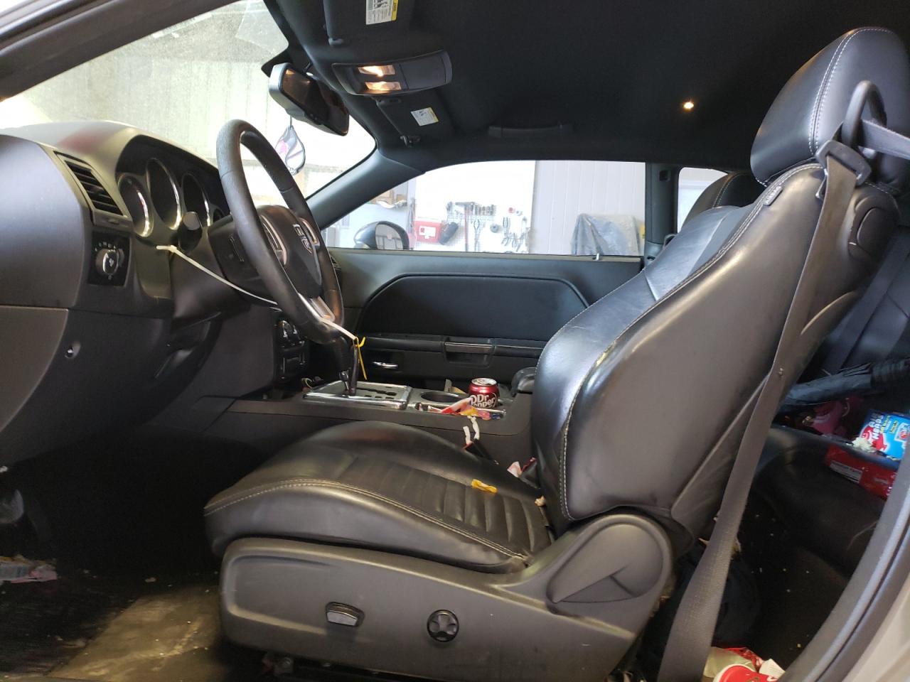 2C3CDYAG9CH101389 2012 Dodge Challenger Sxt