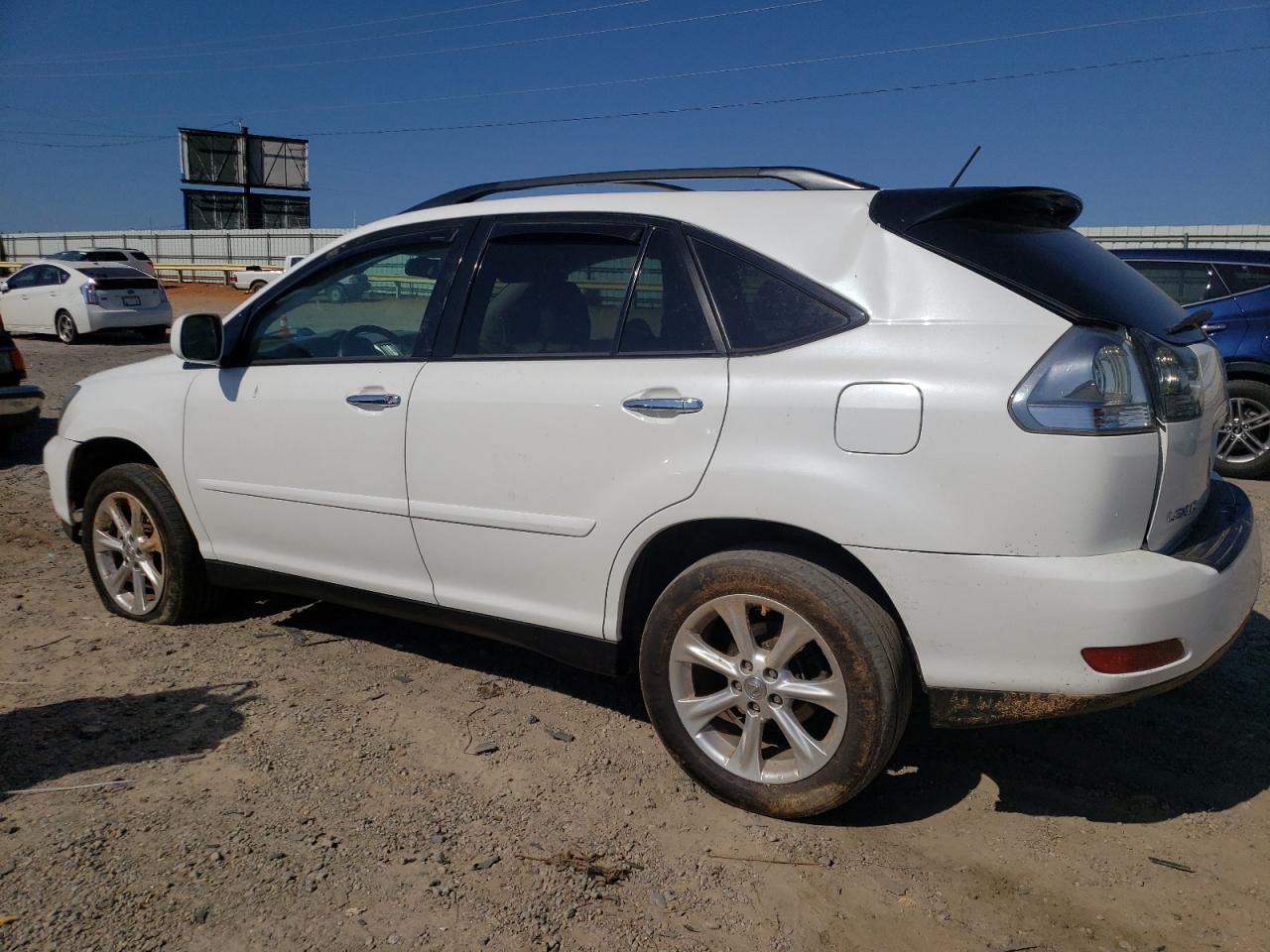 2T2HK31U69C114857 2009 Lexus Rx 350