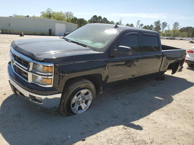 2014 Chevrolet Silverado K1500 Lt VIN: 3GCUKREC5EG417779 Lot: 49932824