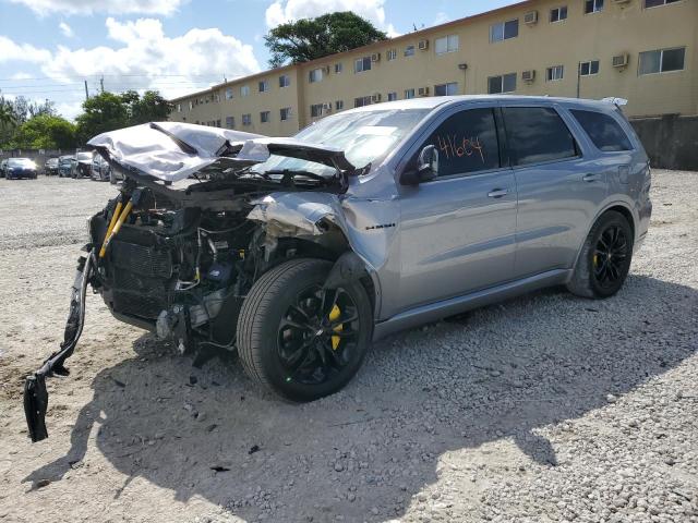 2020 Dodge Durango R/T VIN: 1C4SDHCT2LC129765 Lot: 51098754