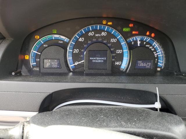 2013 Toyota Camry Hybrid VIN: 4T1BD1FKXDU071728 Lot: 51217454