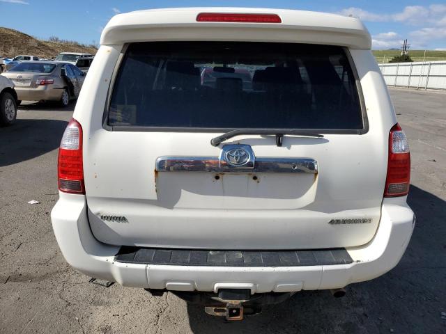 2006 Toyota 4Runner Sr5 VIN: JTEBT14R160059027 Lot: 50807364