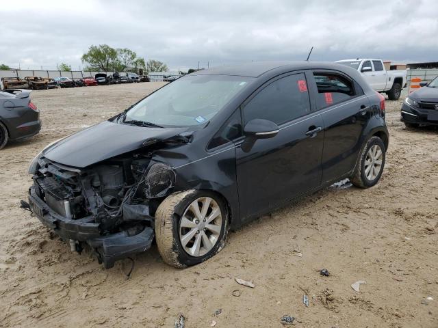 2014 Kia Rio Ex VIN: KNADN5A39E6334506 Lot: 50308174