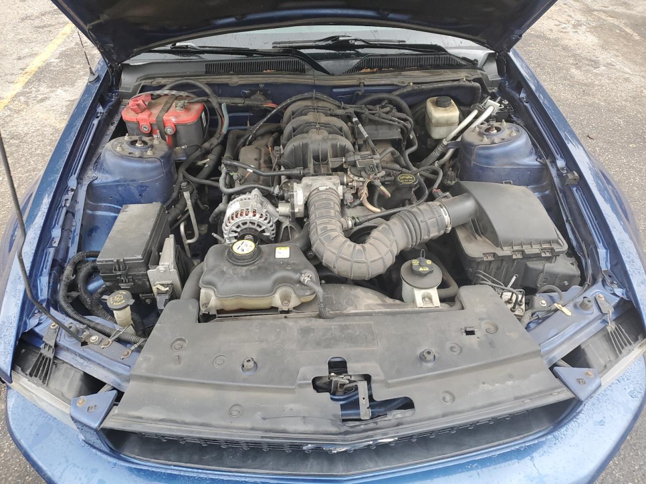 1ZVHT80N375288708 2007 Ford Mustang