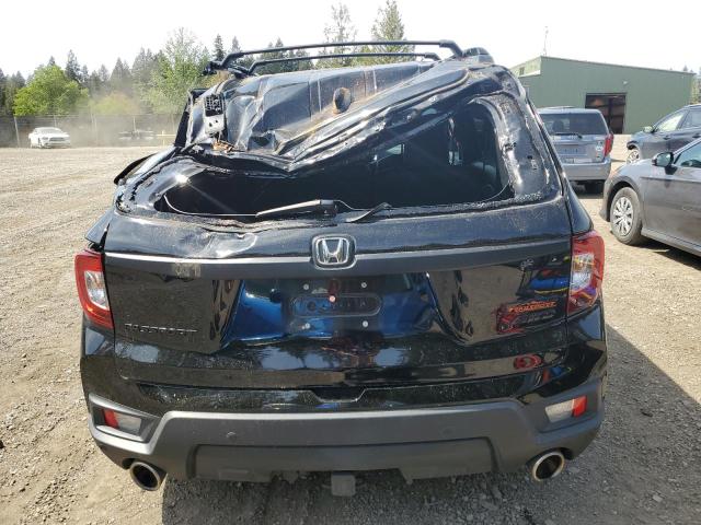 2022 Honda Passport Trail Sport VIN: 5FNYF8H61NB008089 Lot: 52138954