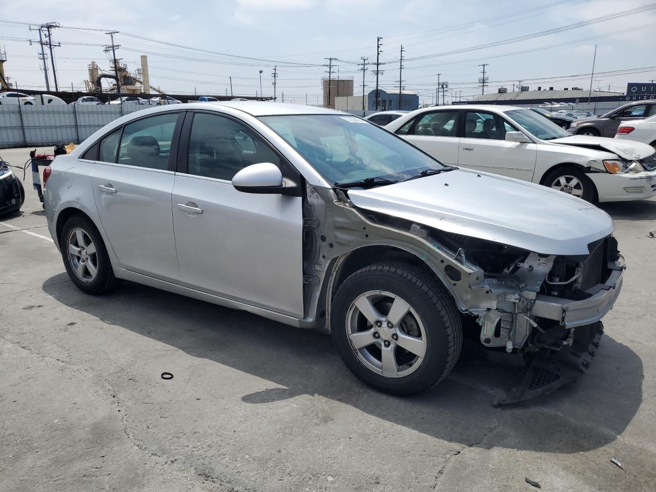 1G1PE5SB6G7228350 2016 Chevrolet Cruze Limited Lt