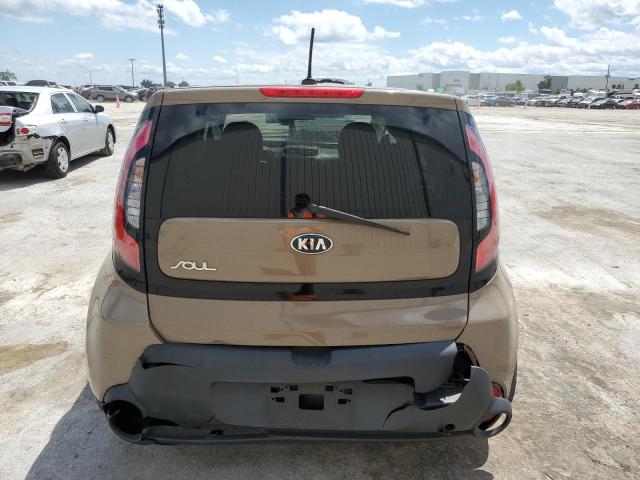 2016 Kia Soul VIN: KNDJN2A28G7315096 Lot: 51952424