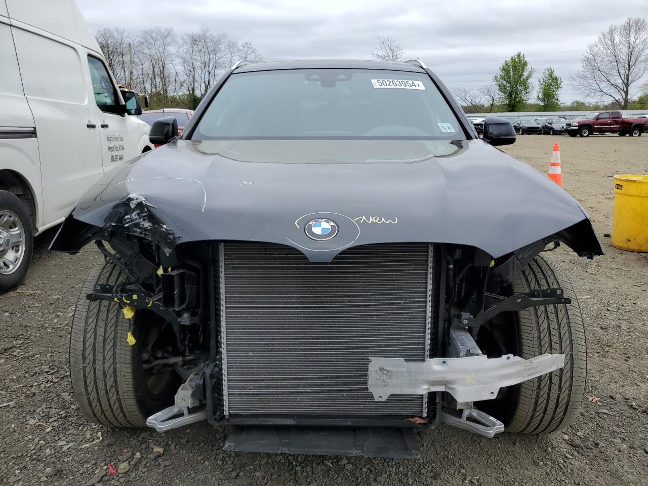 5UXTR9C55KLD94242 2019 BMW X3 xDrive30I