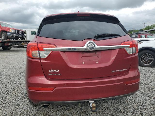 2017 Buick Envision Preferred VIN: LRBFXASA5HD076835 Lot: 50527784