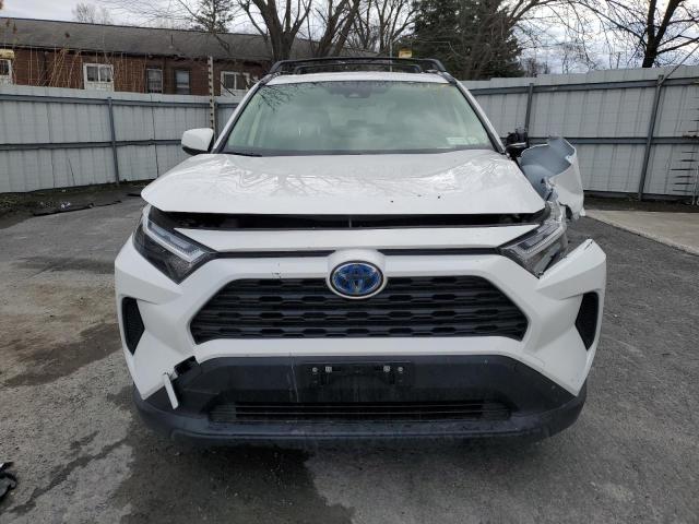 2023 Toyota Rav4 Xle VIN: JTMRWRFVXPD196951 Lot: 50936774