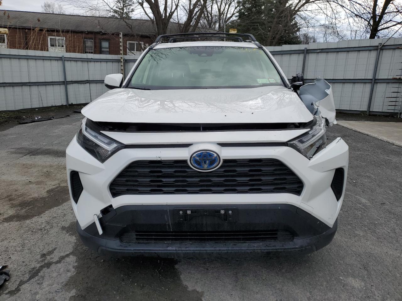 JTMRWRFVXPD196951 2023 Toyota Rav4 Xle