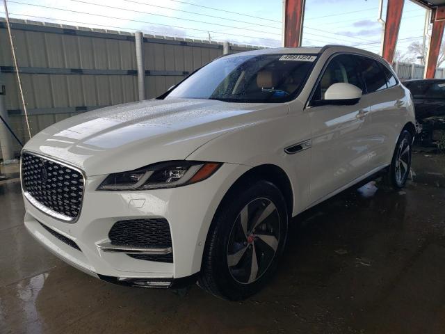 2021 JAGUAR F-PACE S SADCJ2EX2MA667149