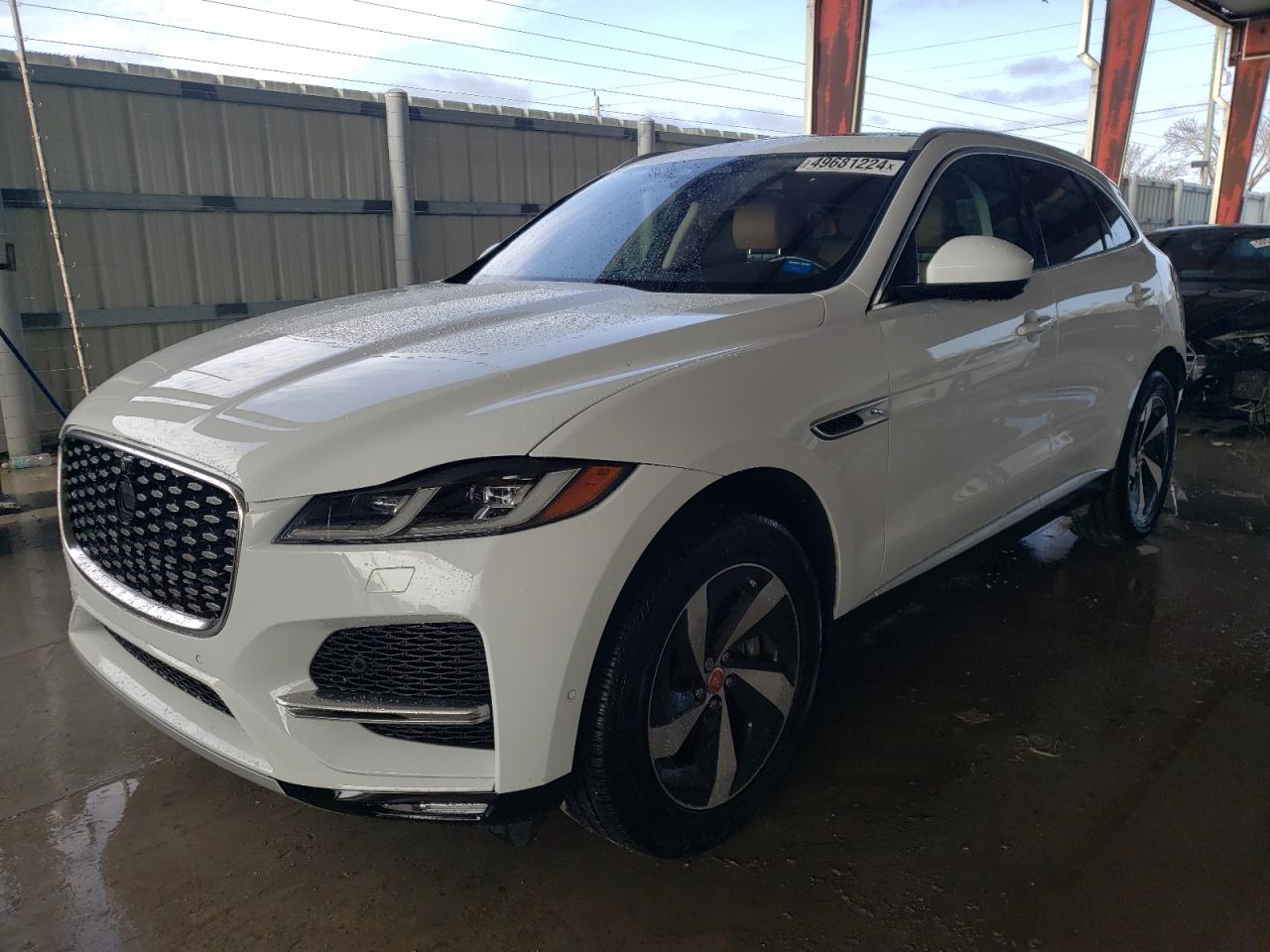 SADCJ2EX2MA667149 2021 Jaguar F-Pace S