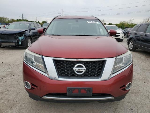 2014 Nissan Pathfinder S VIN: 5N1AR2MM9EC710986 Lot: 51548164