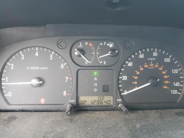 2003 Kia Optima Lx VIN: KNAGD126335236382 Lot: 50875494