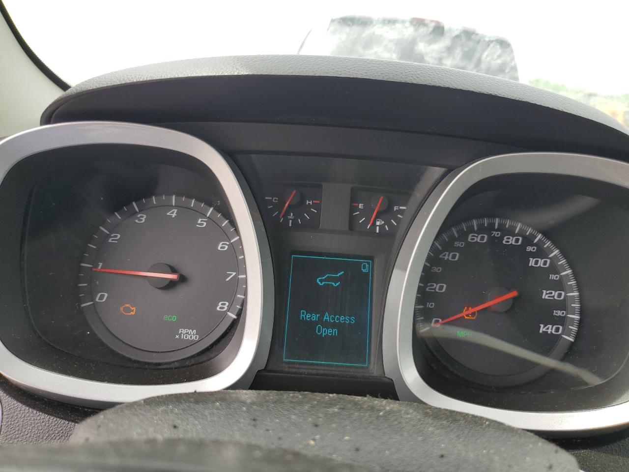 2GNALBEK9D6236233 2013 Chevrolet Equinox Ls