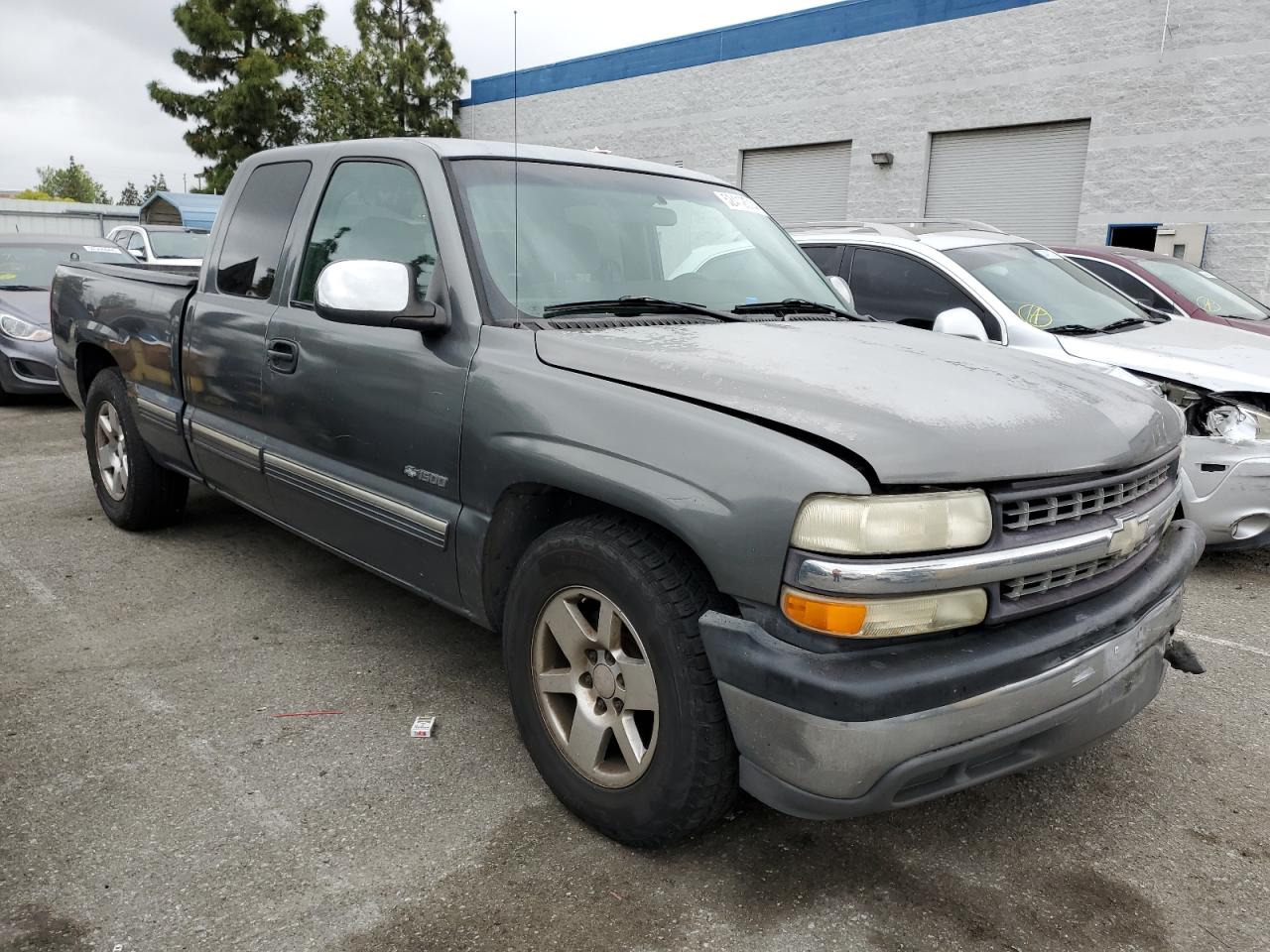 2GCEC19V311278513 2001 Chevrolet Silverado C1500