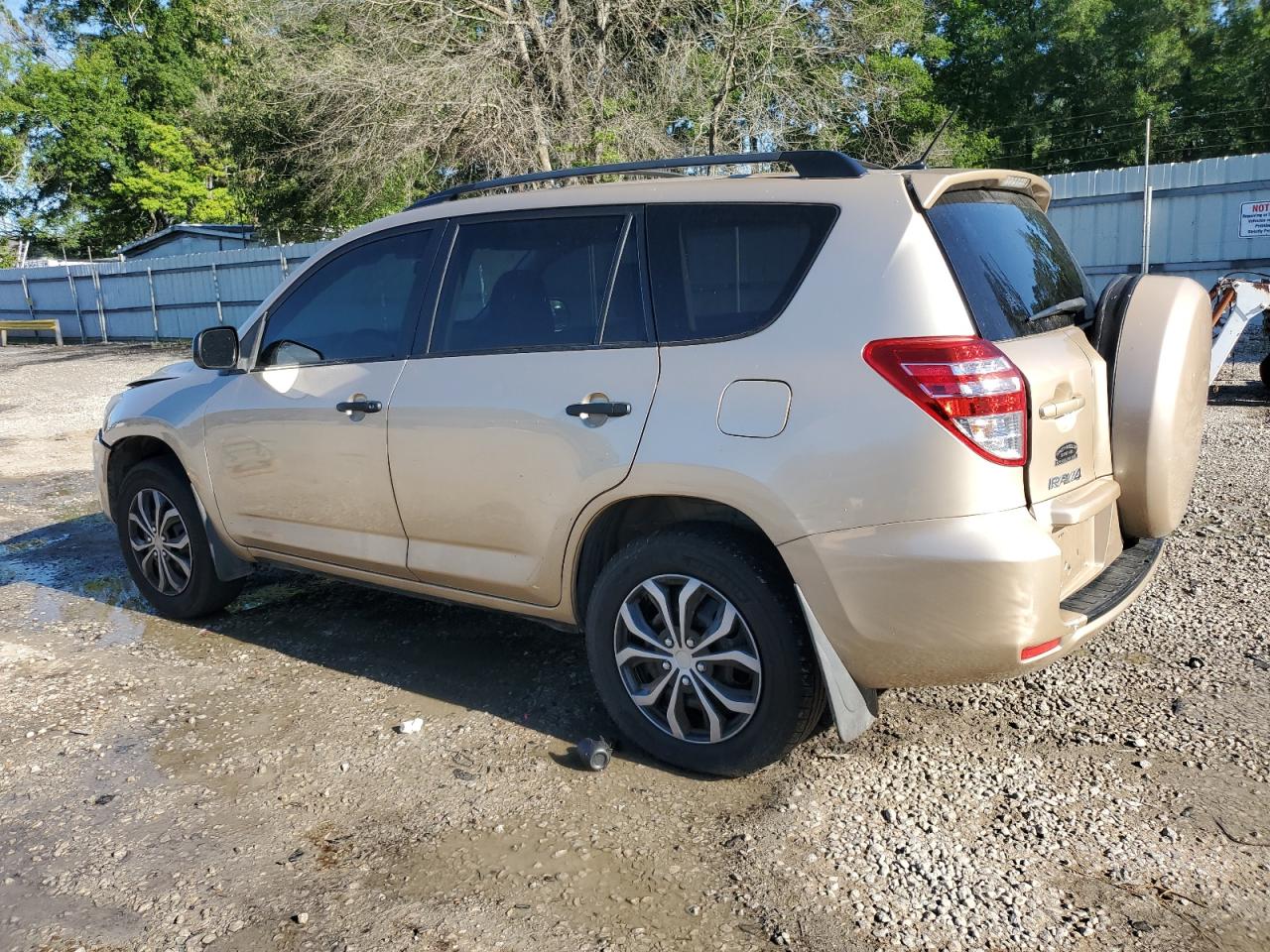 2T3JF4DV7BW103981 2011 Toyota Rav4