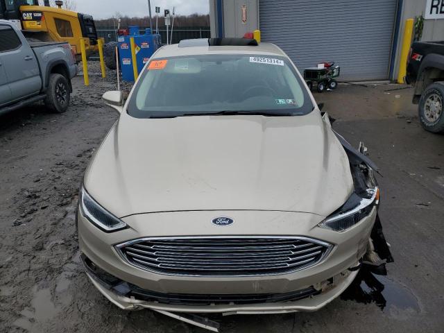 VIN 3FA6P0K94HR363162 2017 Ford Fusion, Titanium no.5