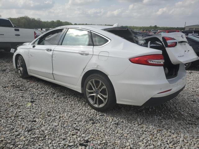 VIN 3FA6P0CD3KR140363 2019 Ford Fusion, Sel no.2