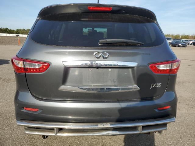 2013 Infiniti Jx35 VIN: 5N1AL0MM9DC326632 Lot: 50099634