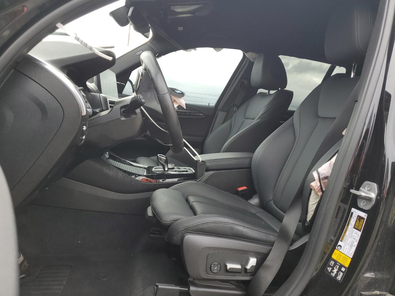 5UX53DP02N9L96282 2022 BMW X3 xDrive30I