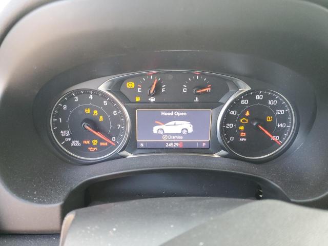 2022 GMC TERRAIN AT 3GKALYEV2NL269582