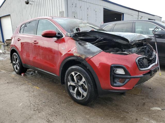 2022 KIA SPORTAGE L - KNDPMCAC1N7020298