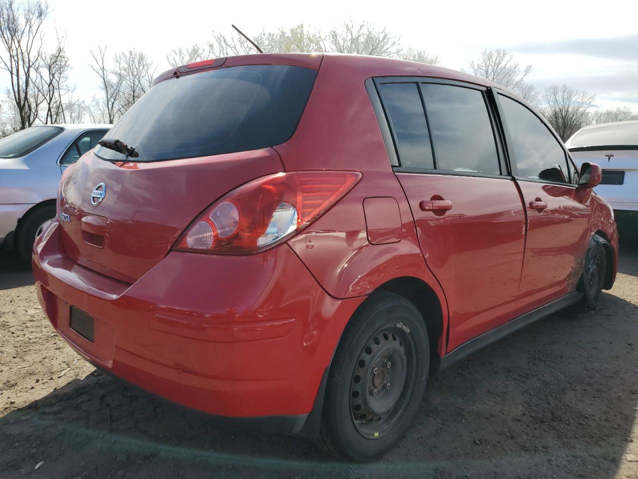 3N1BC1CP8BL385752 2011 Nissan Versa S