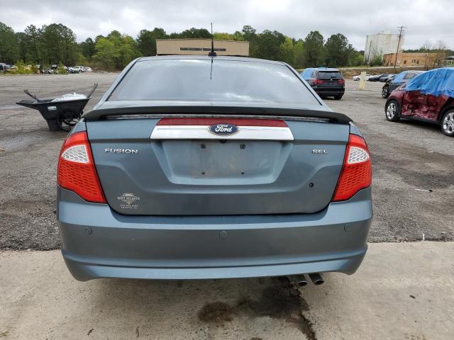 2012 Ford Fusion Sel VIN: 3FAHP0JA4CR120545 Lot: 49048434