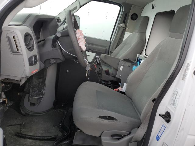 2021 Ford E-350 Cutaway VIN: 1FDWE3FN2MDC38572 Lot: 43387550