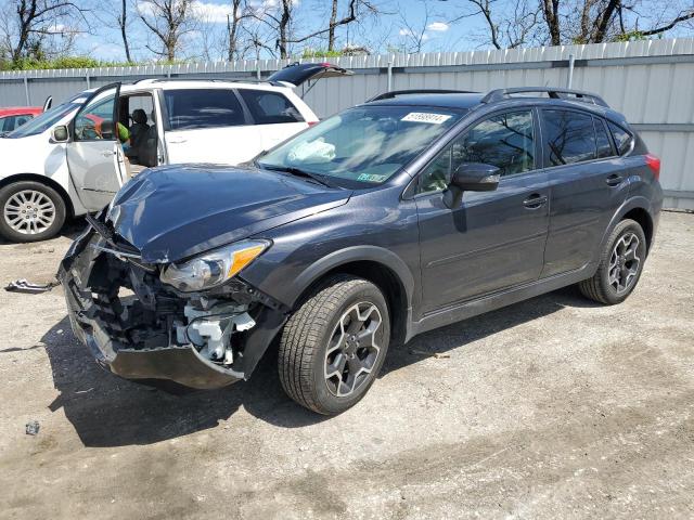 2015 Subaru Xv Crosstrek 2.0 Limited VIN: JF2GPAMC6F8291247 Lot: 51898914