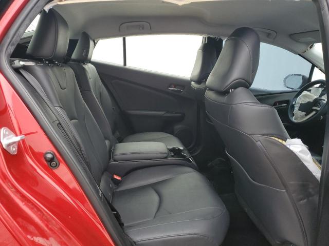 2017 Toyota Prius Prime VIN: JTDKARFP7H3030377 Lot: 51198544