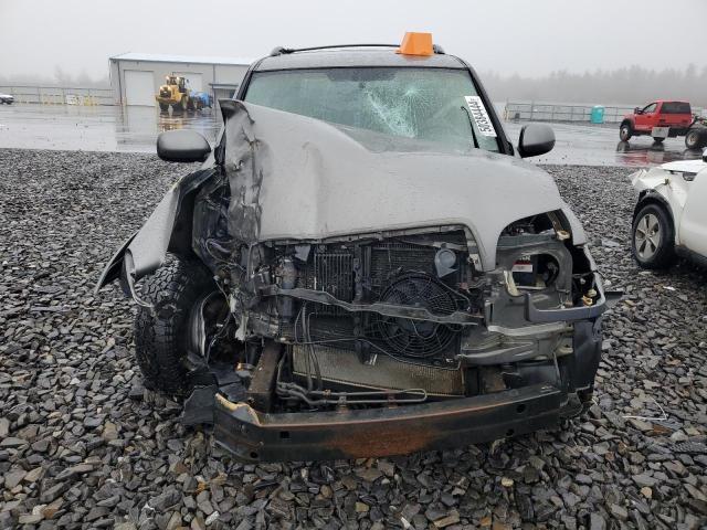 2007 Toyota Sequoia Sr5 VIN: 5TDBT44A07S283226 Lot: 50384444