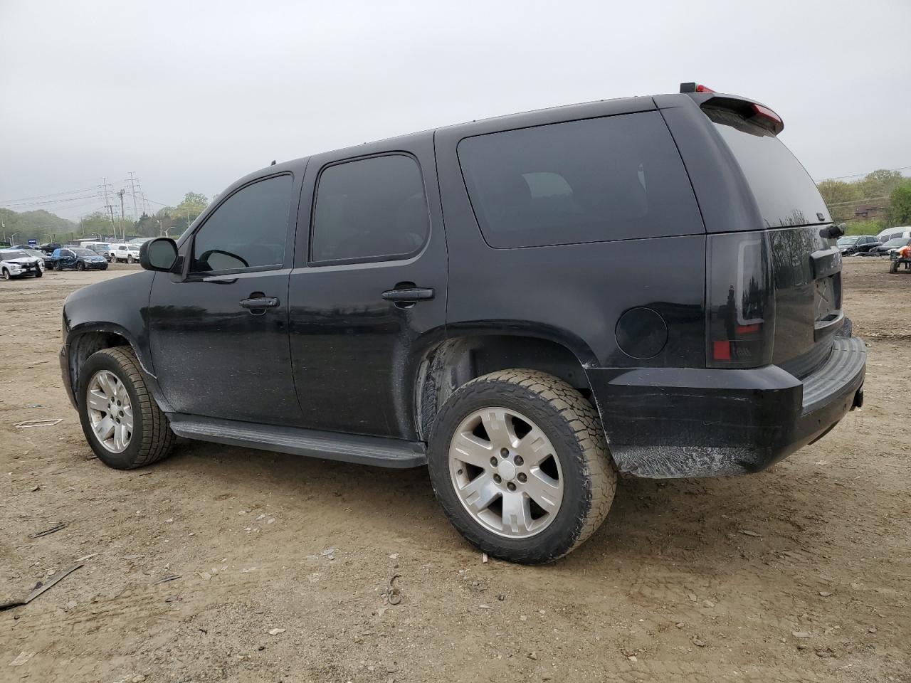 1GKFK13008R124237 2008 GMC Yukon