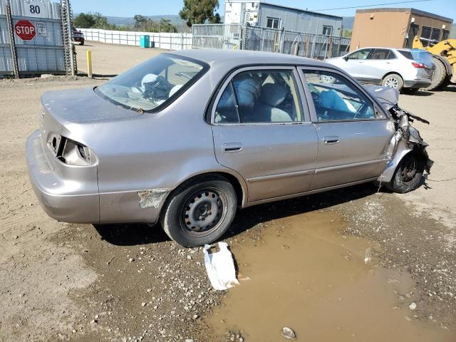 2000 Toyota Corolla Ve VIN: 1NXBR12E1YZ331263 Lot: 49426134